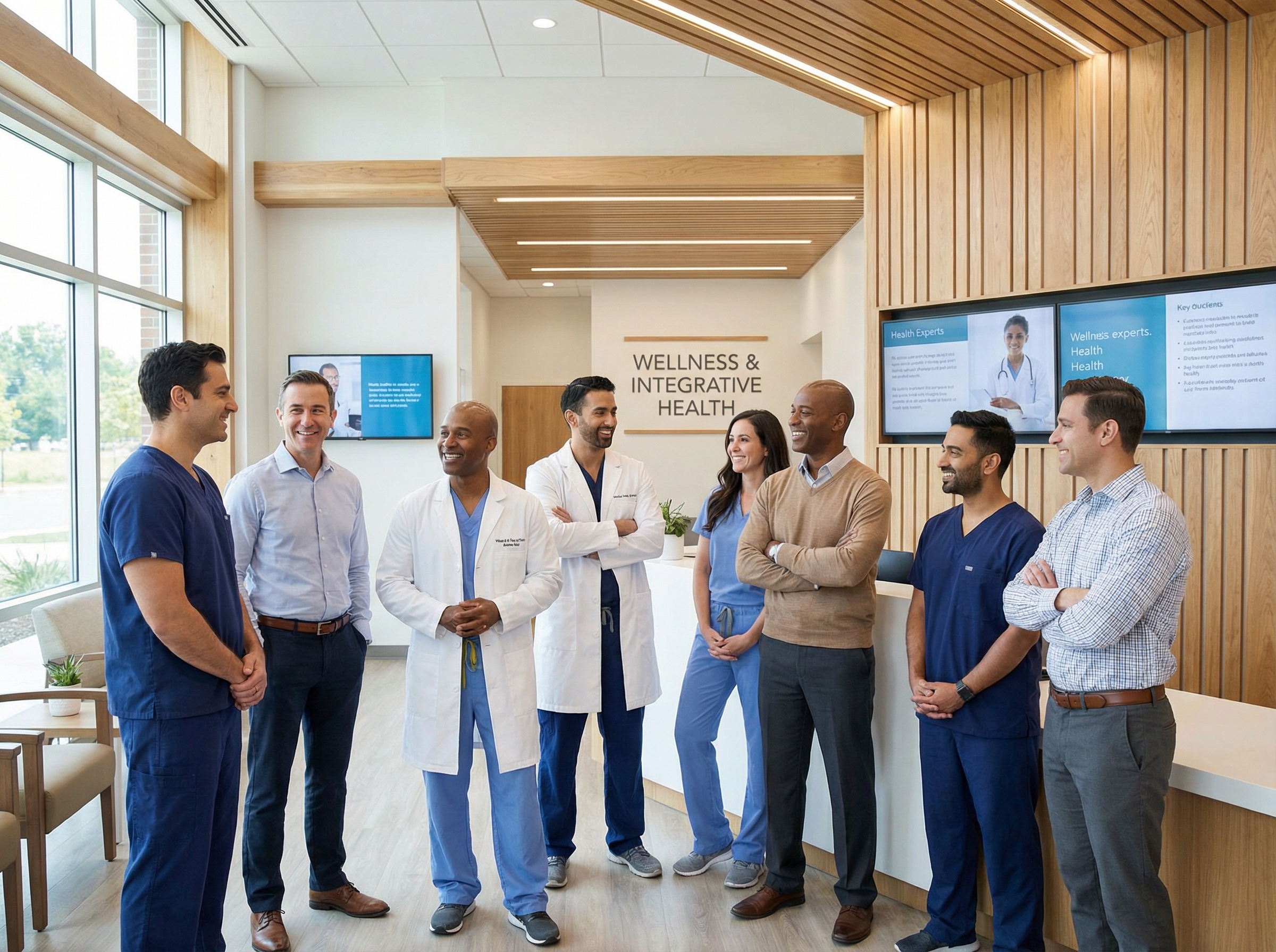 About Men's Health Hub